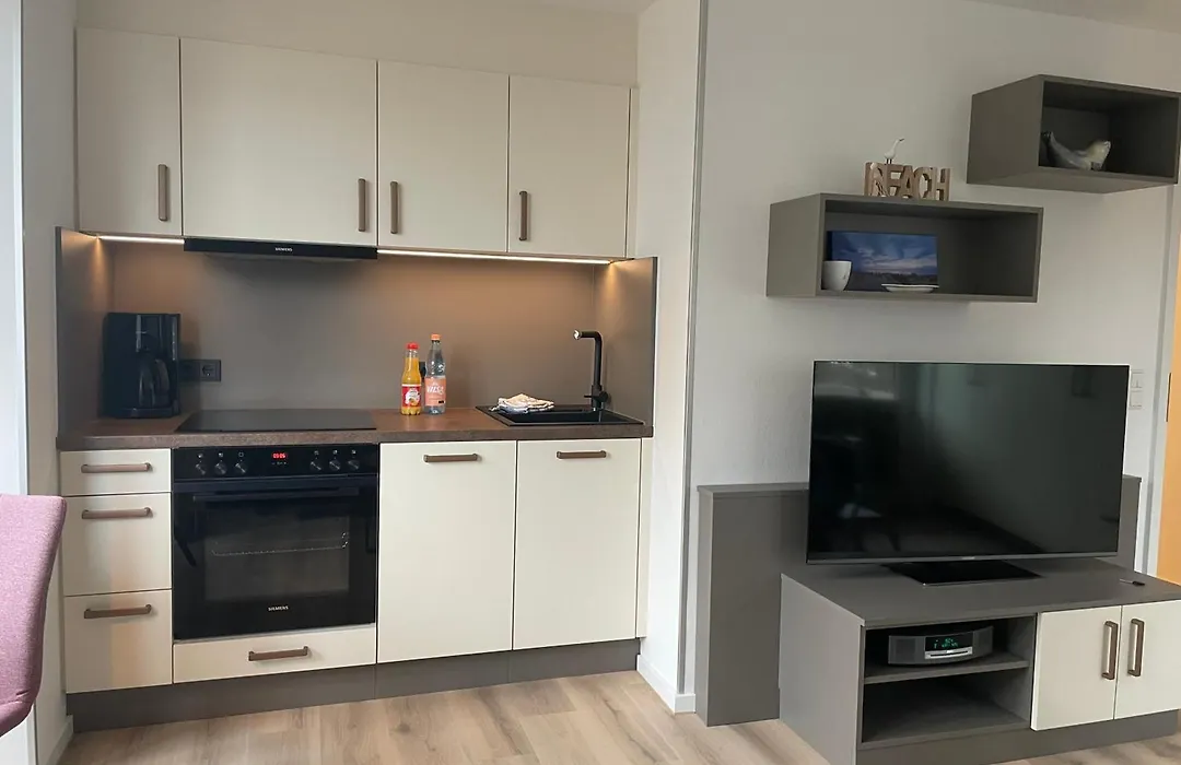 Steinmarne Wohnung 6-1
