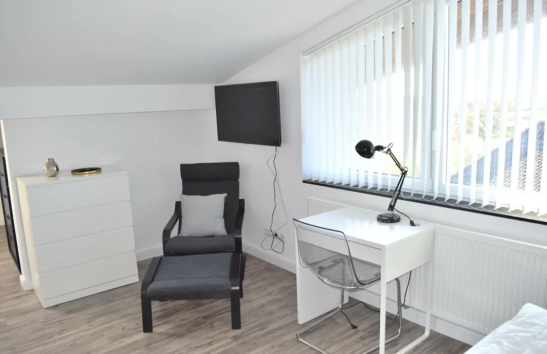 Schönes Apartment (Nr. 9) über 2 Etagen-1