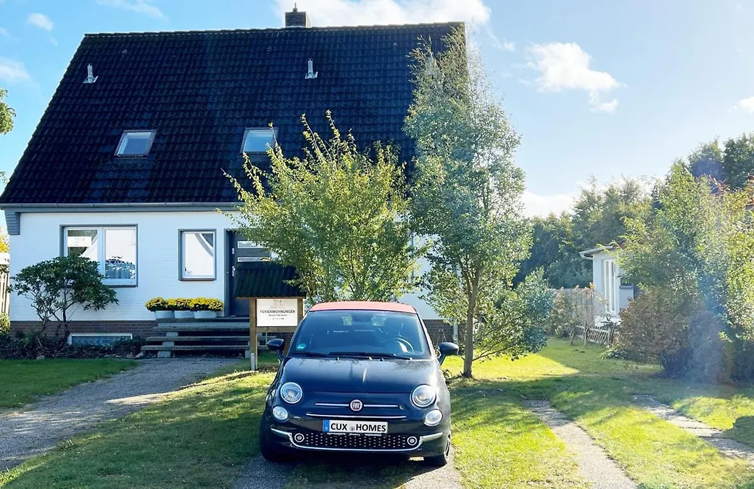 Cuxkieker - Neue Kueche & Bad, Ruhig, Parkplatz-1