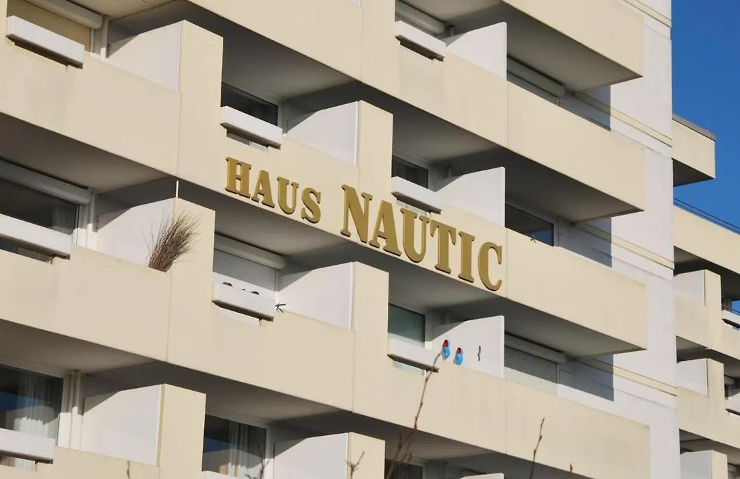 Haus Nautic Whg. 810-1