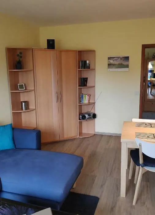 Strandnahe Ferienwohnung Duhnen - Garten, Strandkorb, 4 Personen-1