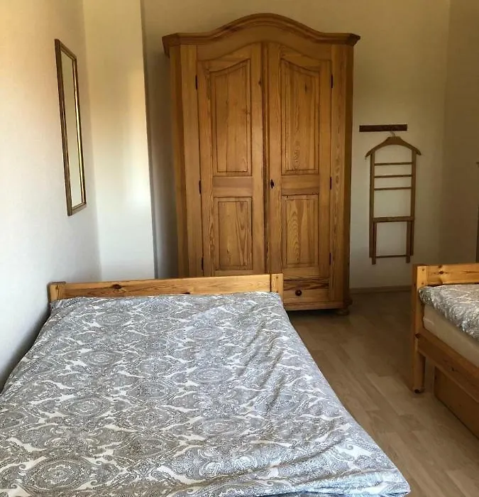 Ferienwohnung Op'n Rugenbarg 70 OG-1