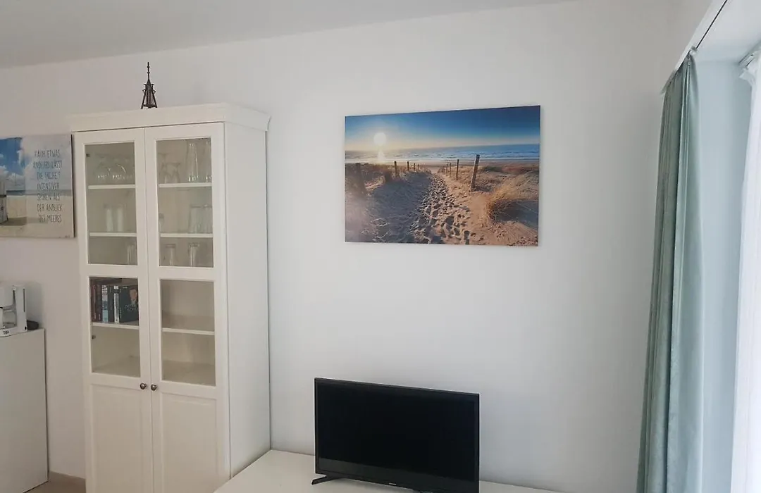 Gemütliches Apartment direkt am Strand-1