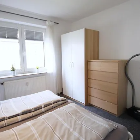 Appartementhaus Nige Ooge Ferienwohnung Nr. 3-2