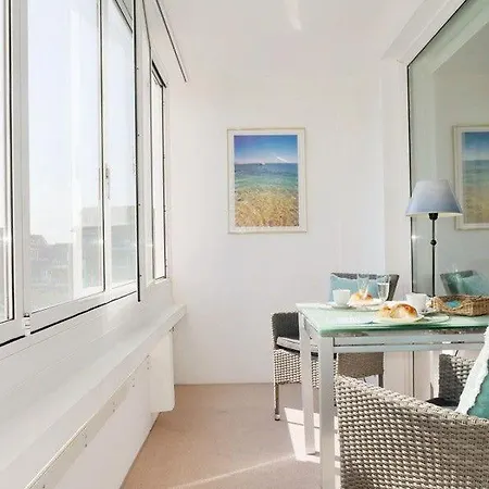 Seedeich Apartment-3