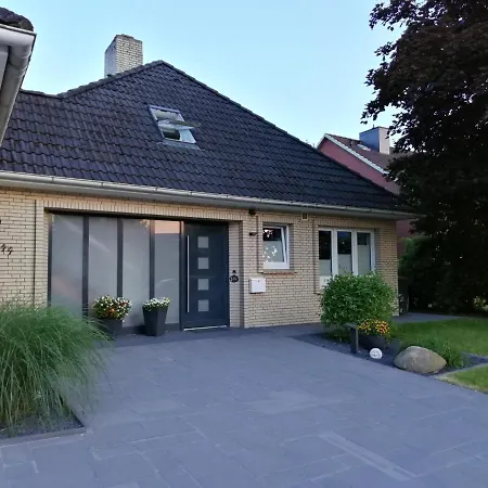 Ferienwohnung Konradi Cuxhaven-Duhnen-3
