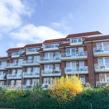 Residenz Albatros Cuxhaven 2-2