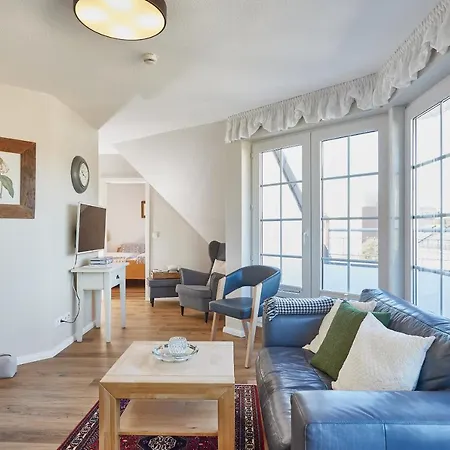 Ferienwohnung mit Seesicht Grimmershörnbucht-3