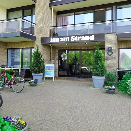 Haus Jan am Strand Wohnung - 215-2