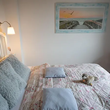 Seebaedervilla Kehrwieder - Wohnung Nordsee-3