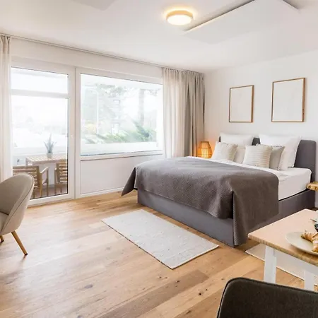 Modernes Apartment direkt am Strand-3