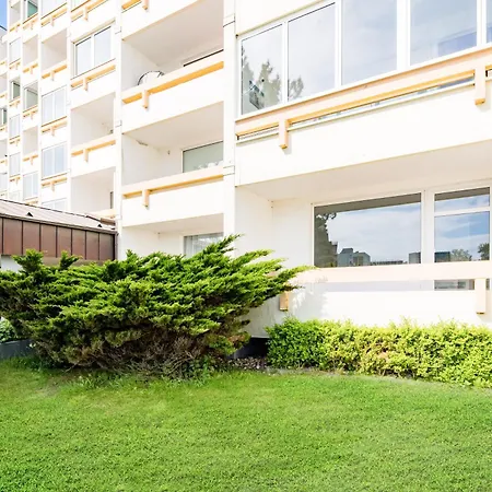 Modernes Apartment direkt am Strand-2