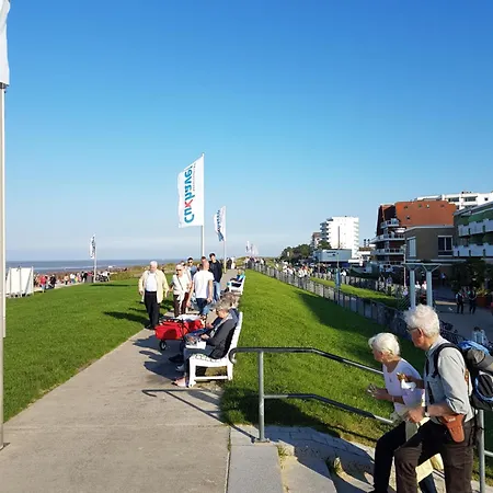 Gemütliches Apartment direkt am Strand-3