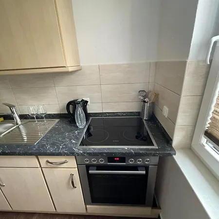 Ferienwohnung am Meer - Grimmershörbucht-3