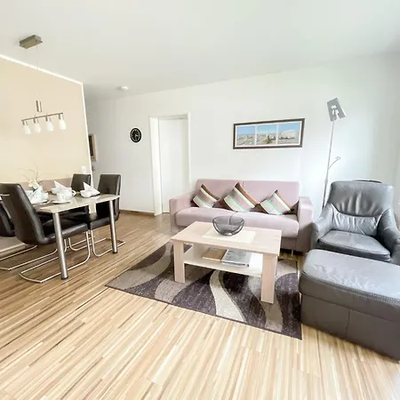 Residenz Hohe Lith Duhnen Wohnung 1 Haus 3-2