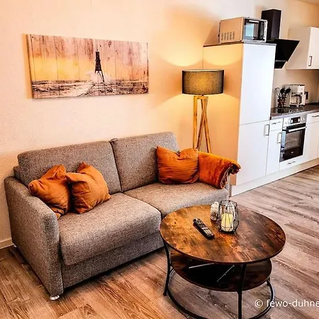 Ferienwohnung Duhnennest in Cuxhaven Duhnen-3