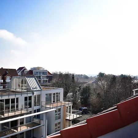 Urlaub mit Blick auf den Duhner Strand-3