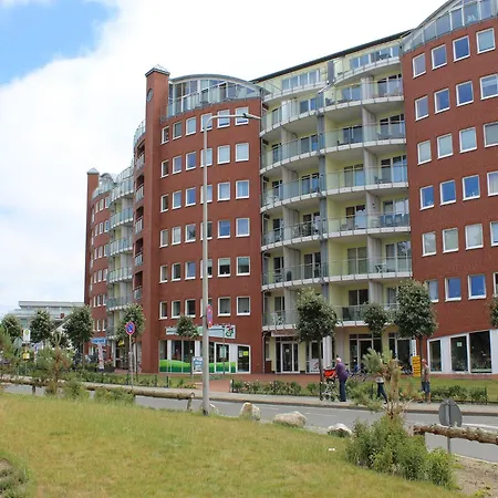 Haus Nordseebrandung Wohnung 2.4-2