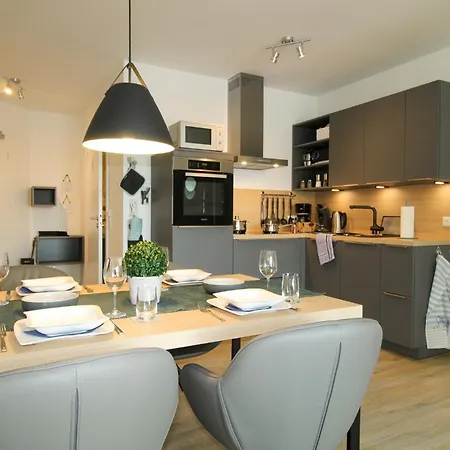 Residenz Mühlentrift Wohnung 10-2