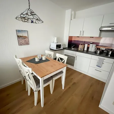 Haus Oceanic Döse Wohnung 1-2
