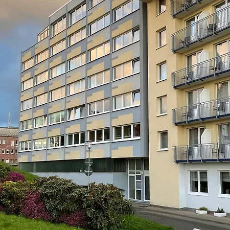 Haus Alte Liebe Whg 404 Utkiek-2