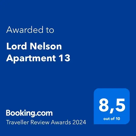 Lord Nelson Apartment 13-2