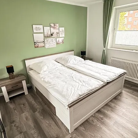Seaside Doese Appartement - Free Parking & Wifi-3