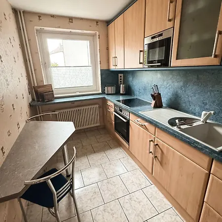 Seaside Doese Appartement - Free Parking & Wifi-2