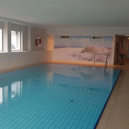 Terrassenhaus Duhnen Whg 90 mit Seeblick, 150m zum Strand-3