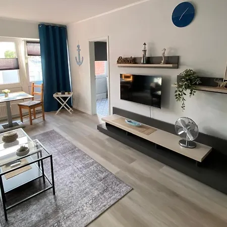 Gemütliche Ferienwohnung im Lotsenviertel-3