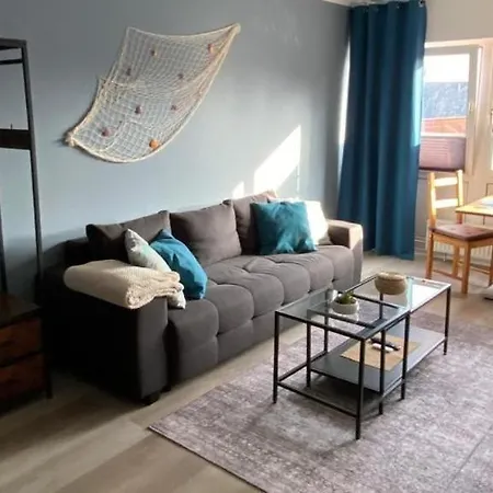 Gemütliche Ferienwohnung im Lotsenviertel-2