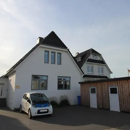Residenz Strandhaus Döse-2