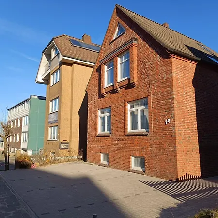 Küstenhaus Duhnen - Wohnung 2 im Erdgeschoss-3