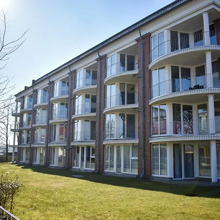 Residenz Hohe Worth Wohnung 307-2