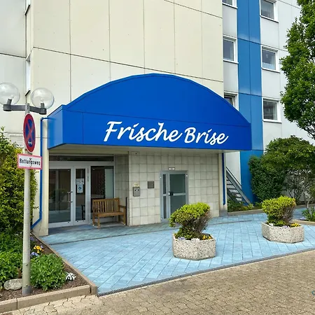 Haus Frische Brise Wohnung 8 10-2