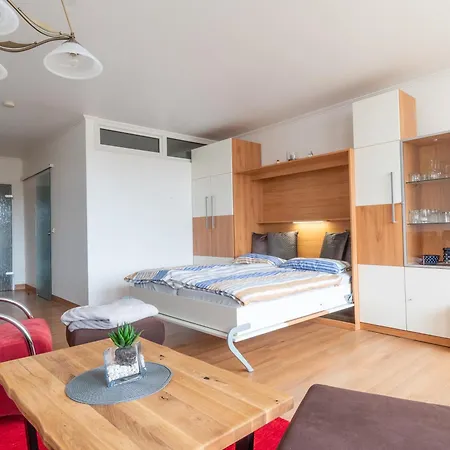 Strandnahe Fewo inkl Pool, Whirlpool, Sauna&Strandkorb 234-2