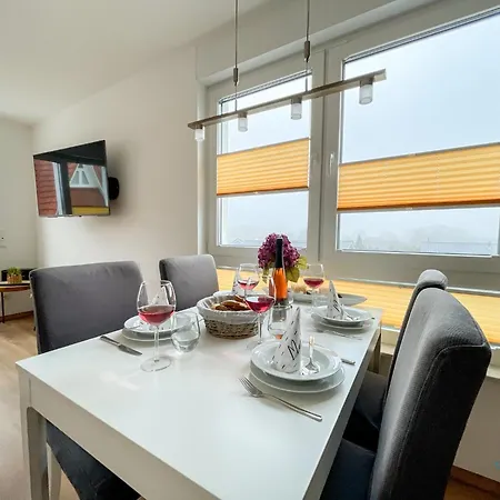 Haus Windjammer Duhnen Wohnung 15-2