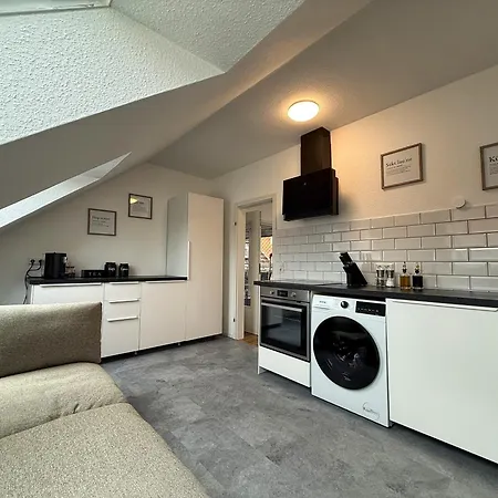 Luxuriöse Penthaus Wohnung in Cuxhaven # Cosiness Company-2