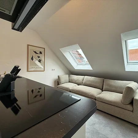 Luxuriöse Penthaus Wohnung in Cuxhaven # Cosiness Company-3