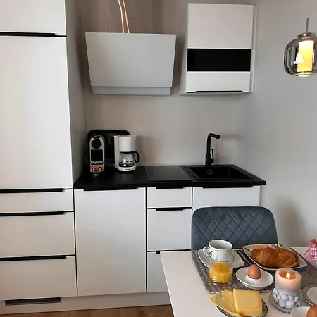 Wellen&Wind - Moderne Ferienwohnung mit Meerblick-2