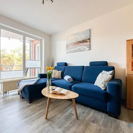 Haus Nordseebrandung Wohnung 2.4-3