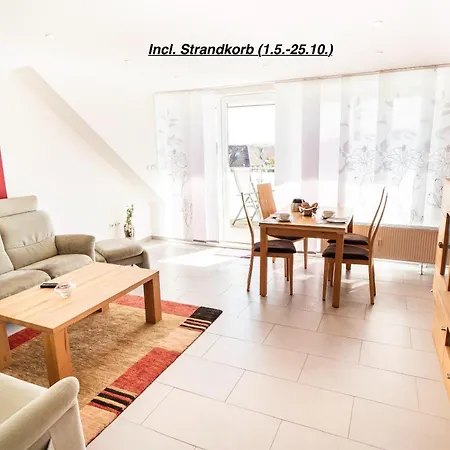 Duhner Ausblick mit Balkon-3