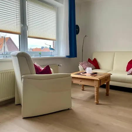 Haus Elbe -Wohnung 14- Zentral in Döse-2
