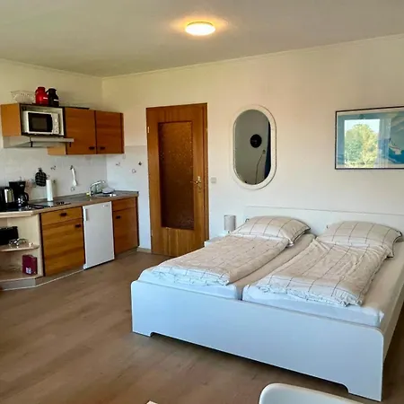 Haus Elbe -Wohnung 14- Zentral in Döse-3
