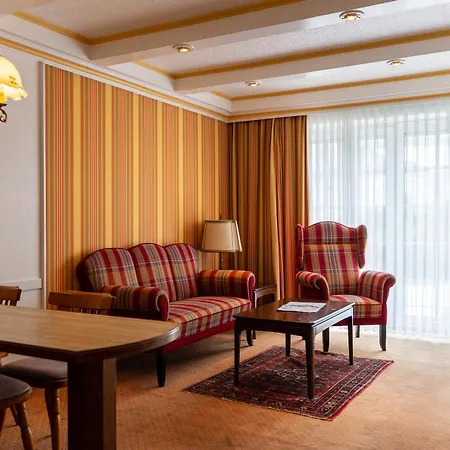 Hotel Appartement Landhaus Stutzi - Hotel Strandperle-2