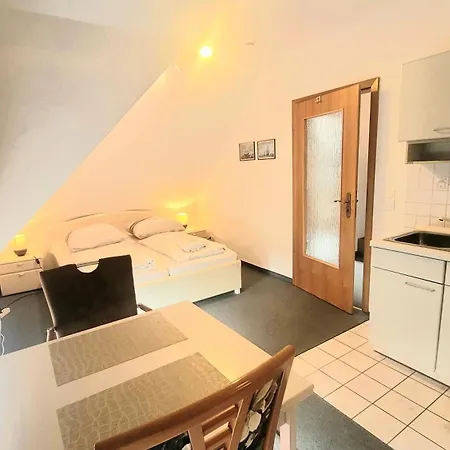 Komfortable Ferienwohnung in Duhnen Cuxhaven-2