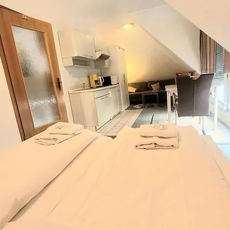 Komfortable Ferienwohnung in Duhnen Cuxhaven-3