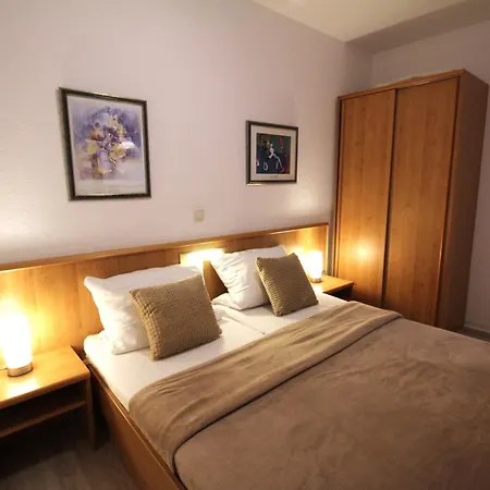 Residenz Albatros Cuxhaven 2-3