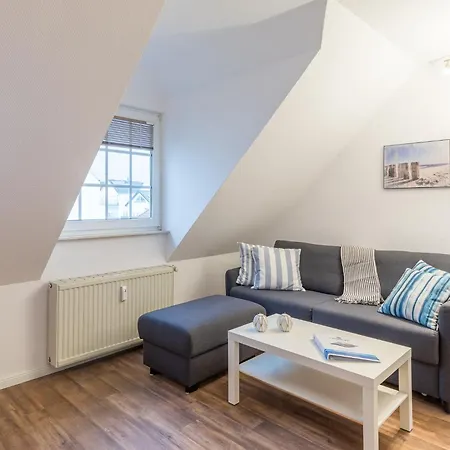Fischerhus - Wohnung 8-3