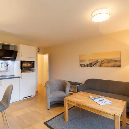 Haus Stranddüne Wohnung 11-3